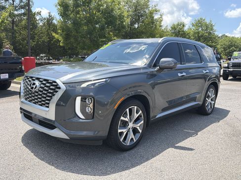 Used 2021 Hyundai Palisade Limited AWD/4WD image 6