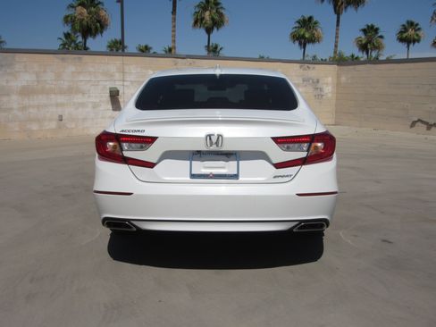 Certified 2020 Honda Accord Sport image 7