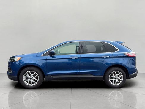 Certified 2024 Ford Edge SEL w/ Convenience Package AWD/4WD image 4