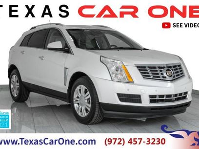 Used 2014 Cadillac SRX Luxury w/ Driver Awareness Package