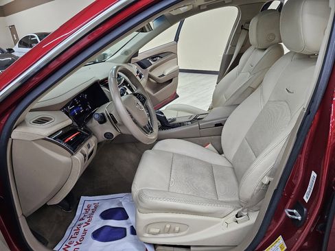 Used 2014 Cadillac CTS Luxury image 17