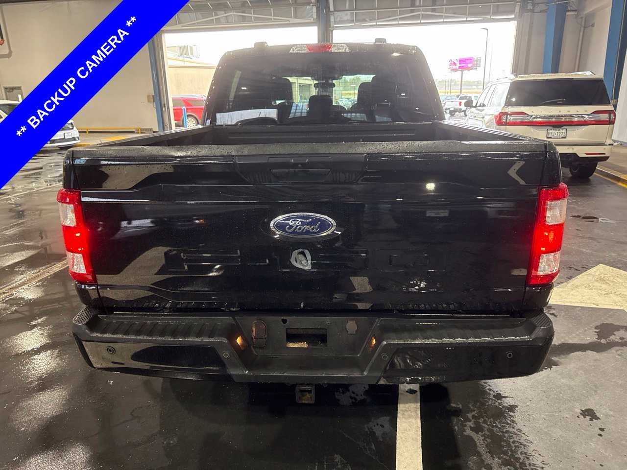 Used 2023 Ford F150 XL w/ STX Appearance Package AWD/4WD image 9