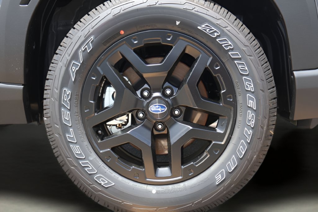 New 2026 Subaru Outback Wilderness AWD/4WD image 29