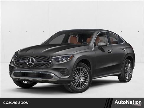 New 2026 Mercedes-Benz GLC 300 4MATIC image 1