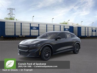 New 2025 Ford Mustang Mach-E Premium