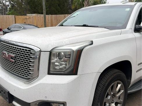 Used 2016 GMC Yukon Denali w/ Open Road Package RWD image 19