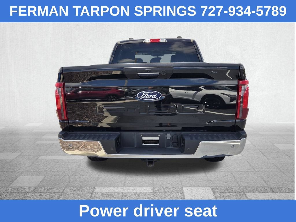 Used 2024 Ford F150 XLT w/ Mobile Office Package AWD/4WD image 9