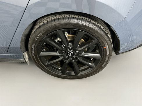 Used 2026 MAZDA MAZDA3 Carbon AWD/4WD image 11