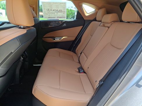 New 2026 Lexus NX 350h AWD w/ Premium Package image 6