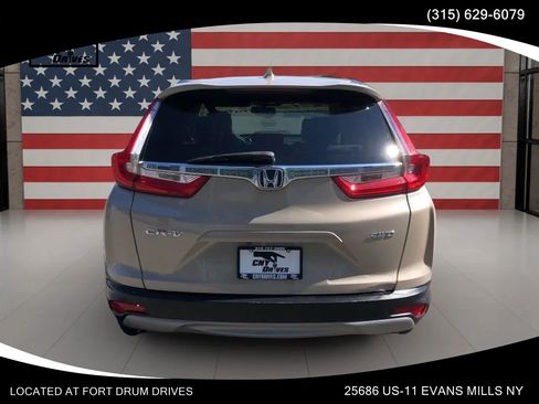 Used 2018 Honda CR-V EX image 6