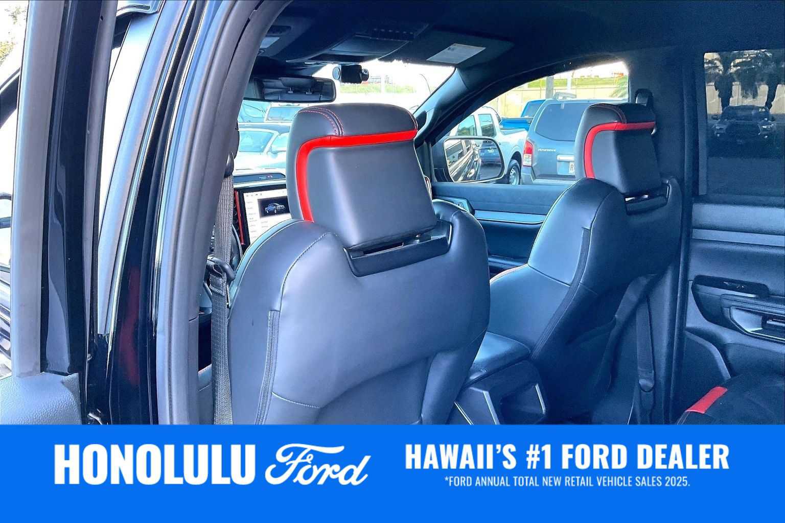 Used 2024 Ford Ranger Raptor AWD/4WD image 12
