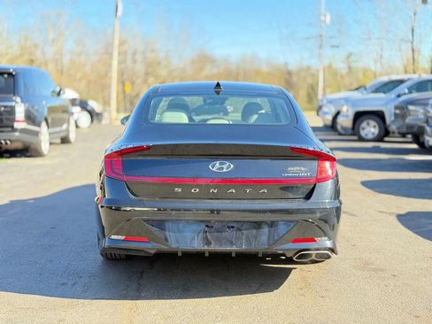 Used 2020 Hyundai Sonata Limited FWD image 5