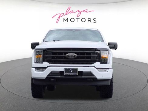 Used 2023 Ford F150 XLT w/ Equipment Group 302A High AWD/4WD image 2