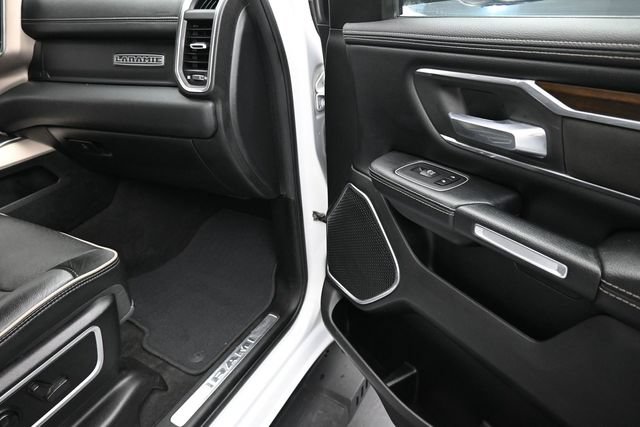 Used 2021 RAM 1500 Laramie AWD/4WD image 25