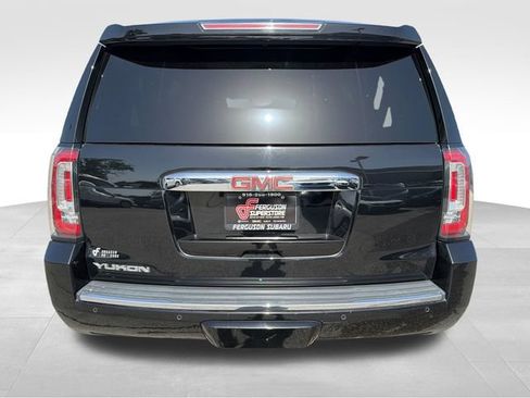 Used 2019 GMC Yukon Denali w/ Denali Ultimate Package AWD/4WD image 6