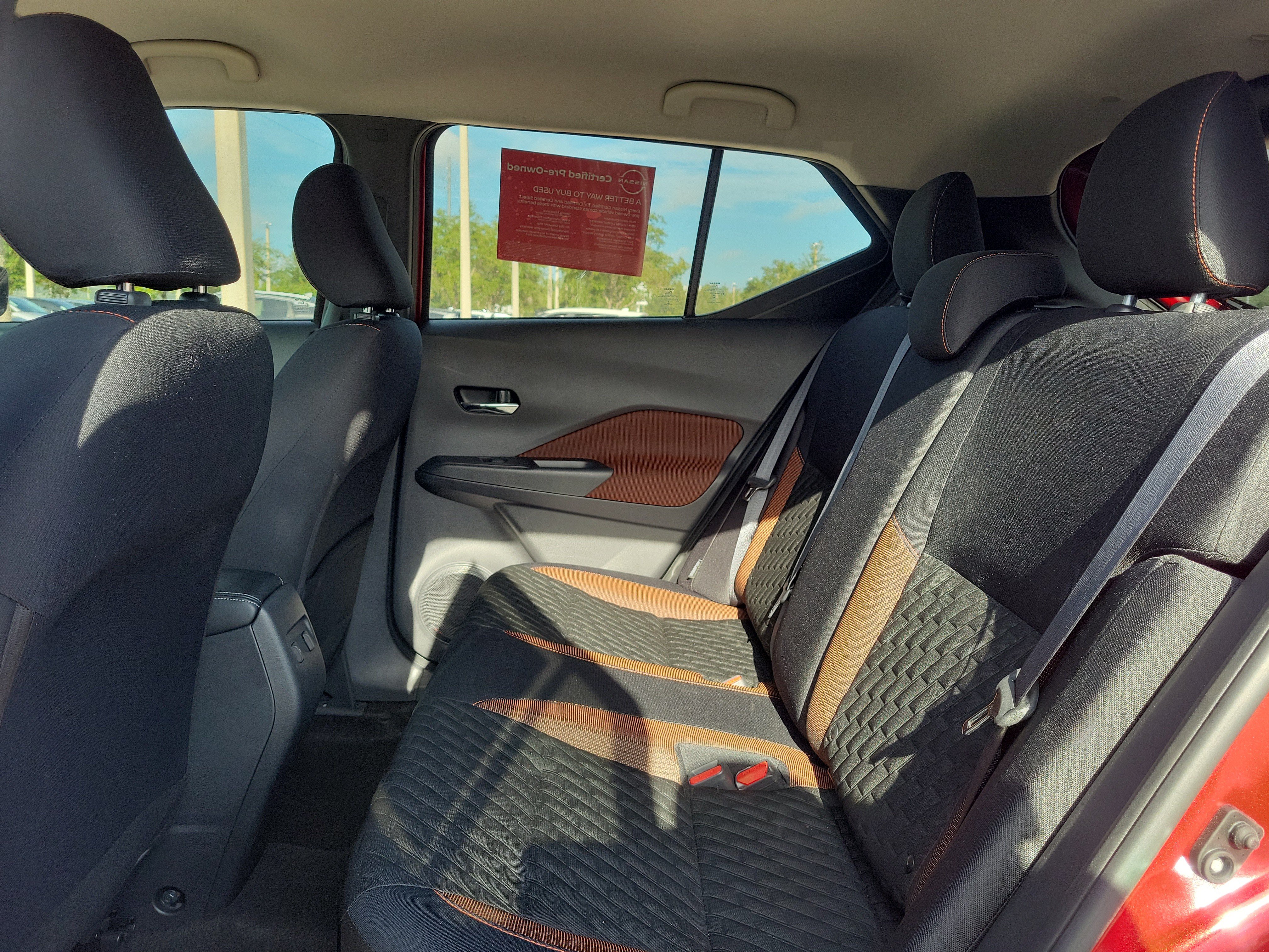 Certified 2023 Nissan Kicks SR FWD image 18
