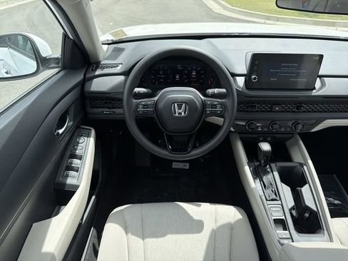 New 2026 Honda Accord LX image 21