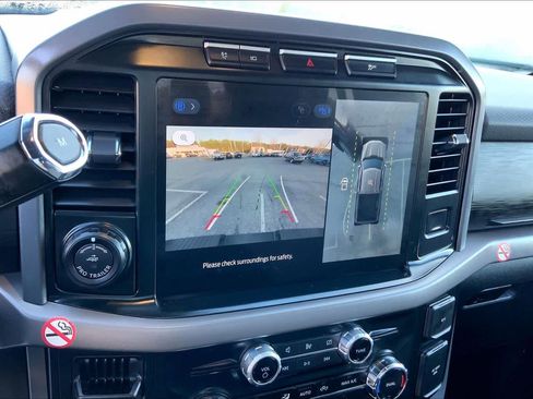 Used 2024 Ford F150 XLT w/ Mobile Office Package image 27