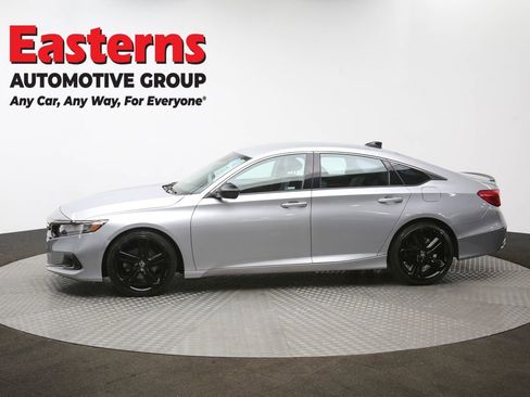 Used 2022 Honda Accord Sport Special Edition image 59