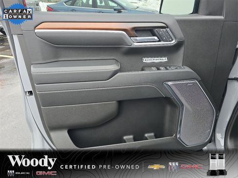 Certified 2025 GMC Sierra 1500 Denali image 11