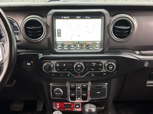 Used 2023 Jeep Wrangler Unlimited Rubicon 4xe w/ Cold Weather Group image 20