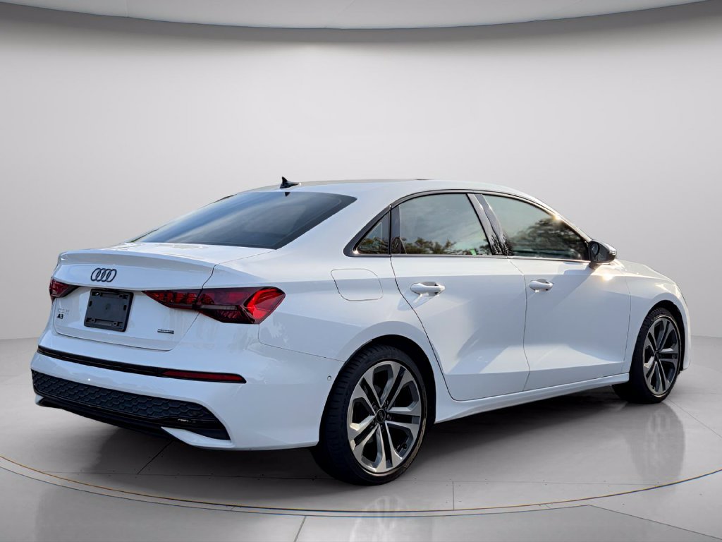 Used 2025 Audi A3 2.0T Premium Plus AWD/4WD image 7