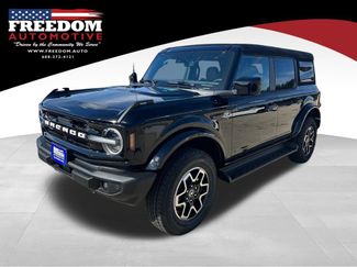 New 2026 Ford Bronco Outer Banks AWD/4WD 360° Tour