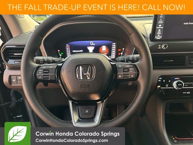 New 2026 Honda Pilot EX-L image 15