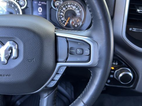 Used 2022 RAM 1500 Big Horn AWD/4WD image 24