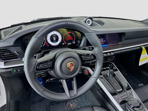 New 2026 Porsche 911 Targa 4 GTS image 12