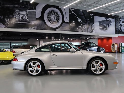 Used 1997 Porsche 911 Carrera 4S image 4