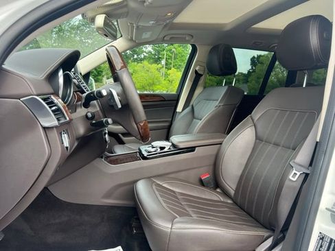 Used 2018 Mercedes-Benz GLS 450 4MATIC image 13