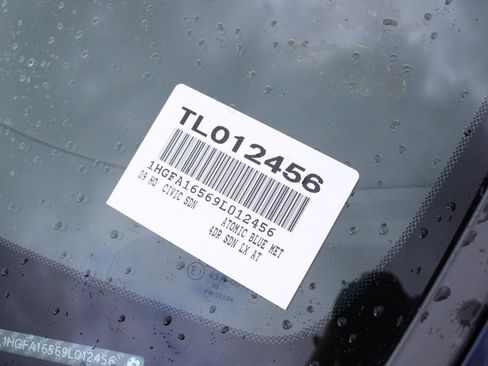 Used 2009 Honda Civic LX image 35