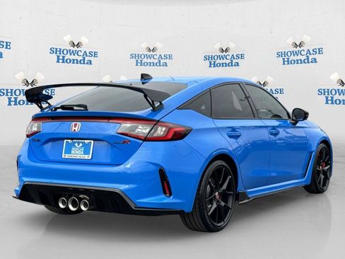 New 2025 Honda Civic Type R image 3