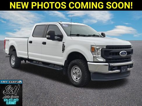 Used 2022 Ford F250 XL w/ Power Equipment Group AWD/4WD image 1