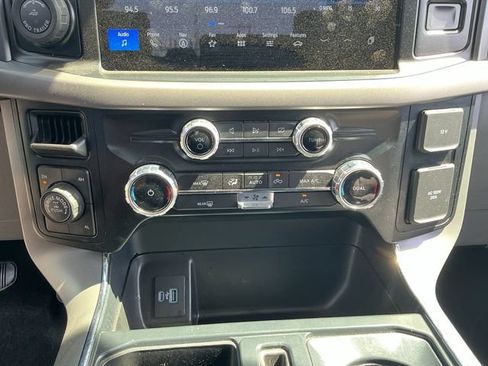 Used 2024 Ford F150 XLT w/ Mobile Office Package AWD/4WD image 16