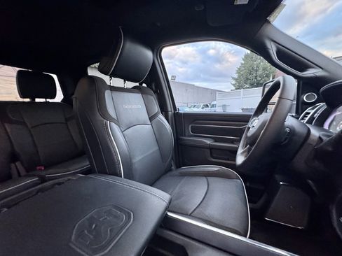 New 2025 RAM 2500 Laramie image 22