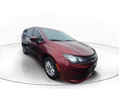 Used 2022 Chrysler Voyager LX