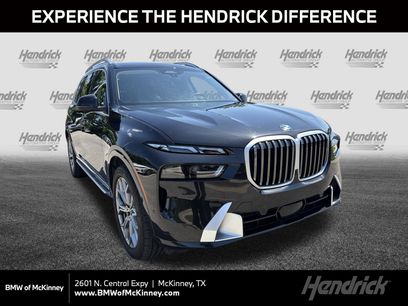 Certified 2024 BMW X7 xDrive40i