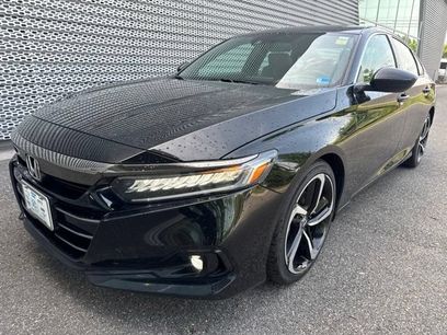 Used 2021 Honda Accord Sport