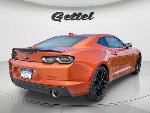 Used 2024 Chevrolet Camaro LT w/ RS Package image 3