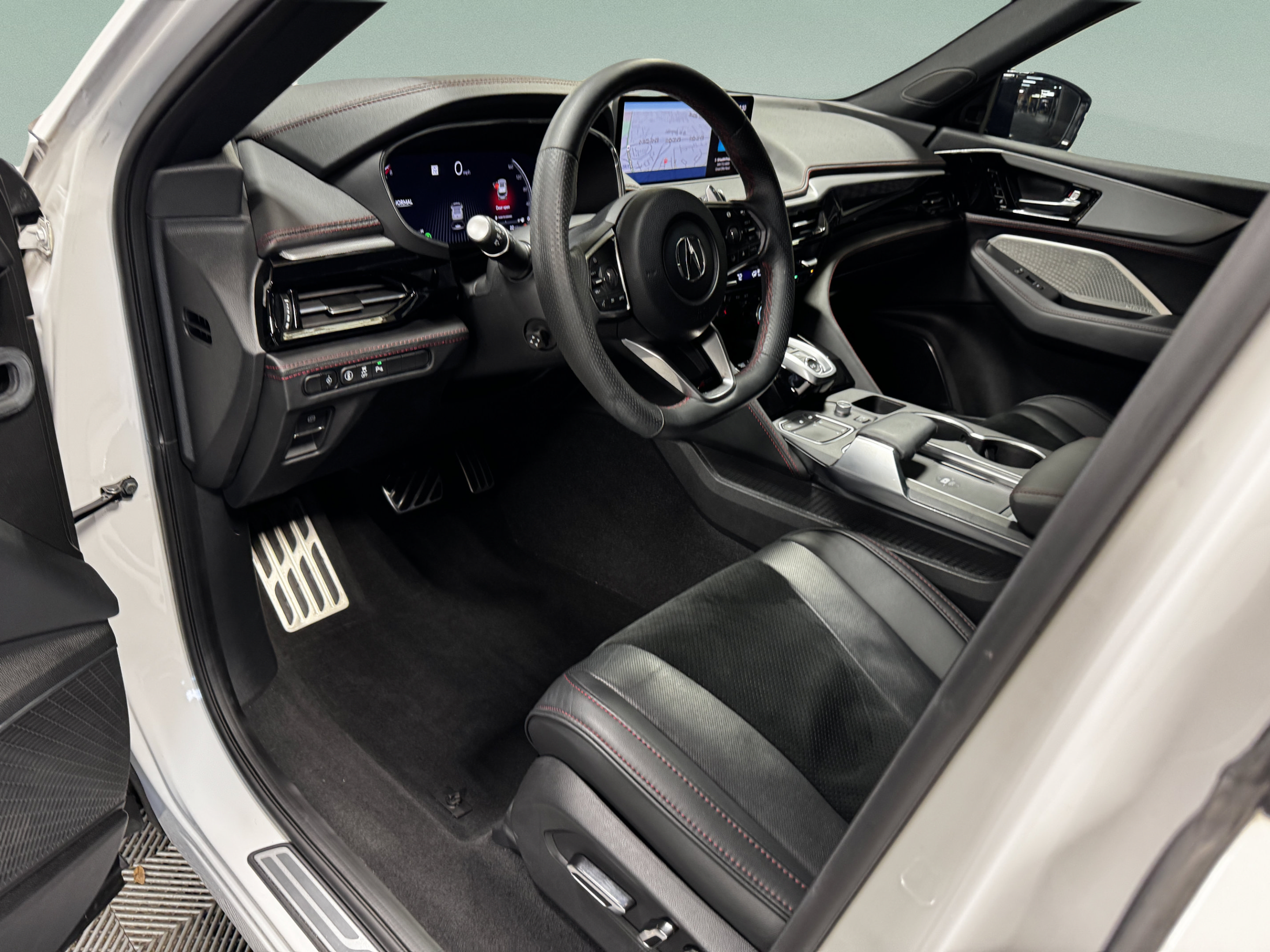 Certified 2024 Acura MDX A-Spec AWD/4WD image 9