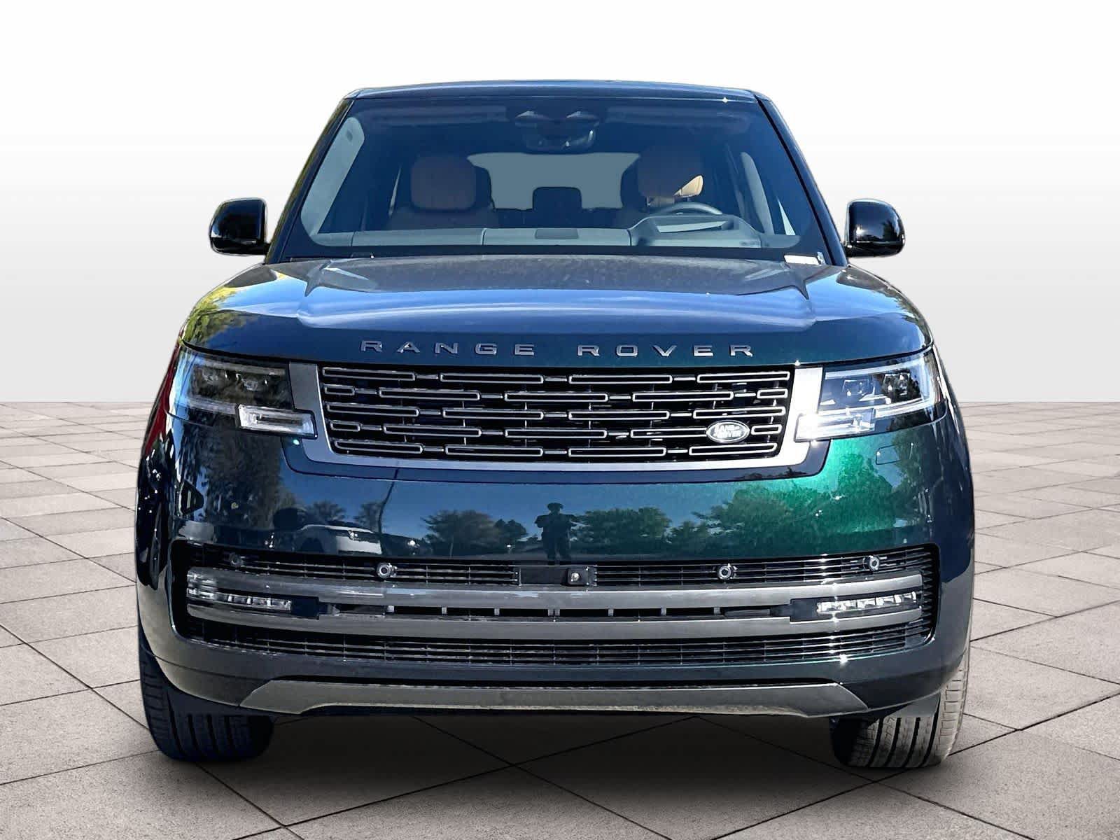 New 2026 Land Rover Range Rover Long Wheelbase SE AWD/4WD image 5