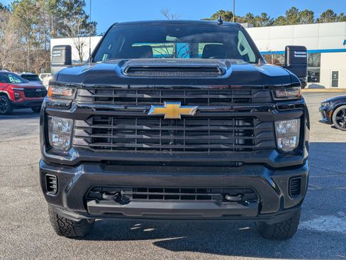 New 2026 Chevrolet Silverado 2500 Custom image 9