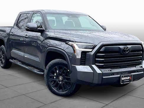 New 2026 Toyota Tundra SR5 w/ SX Package AWD/4WD image 2