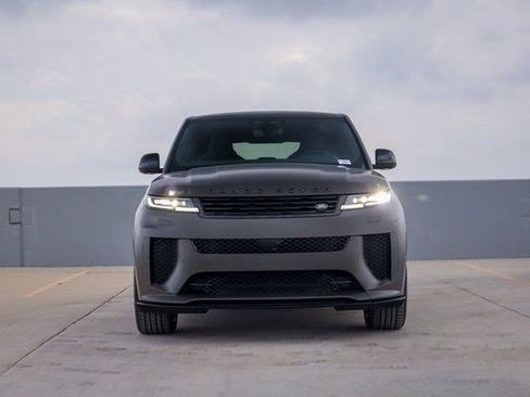 New 2025 Land Rover Range Rover Sport SV Edition Two image 2