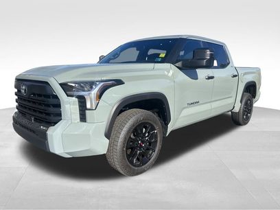 New 2026 Toyota Tundra SR5
