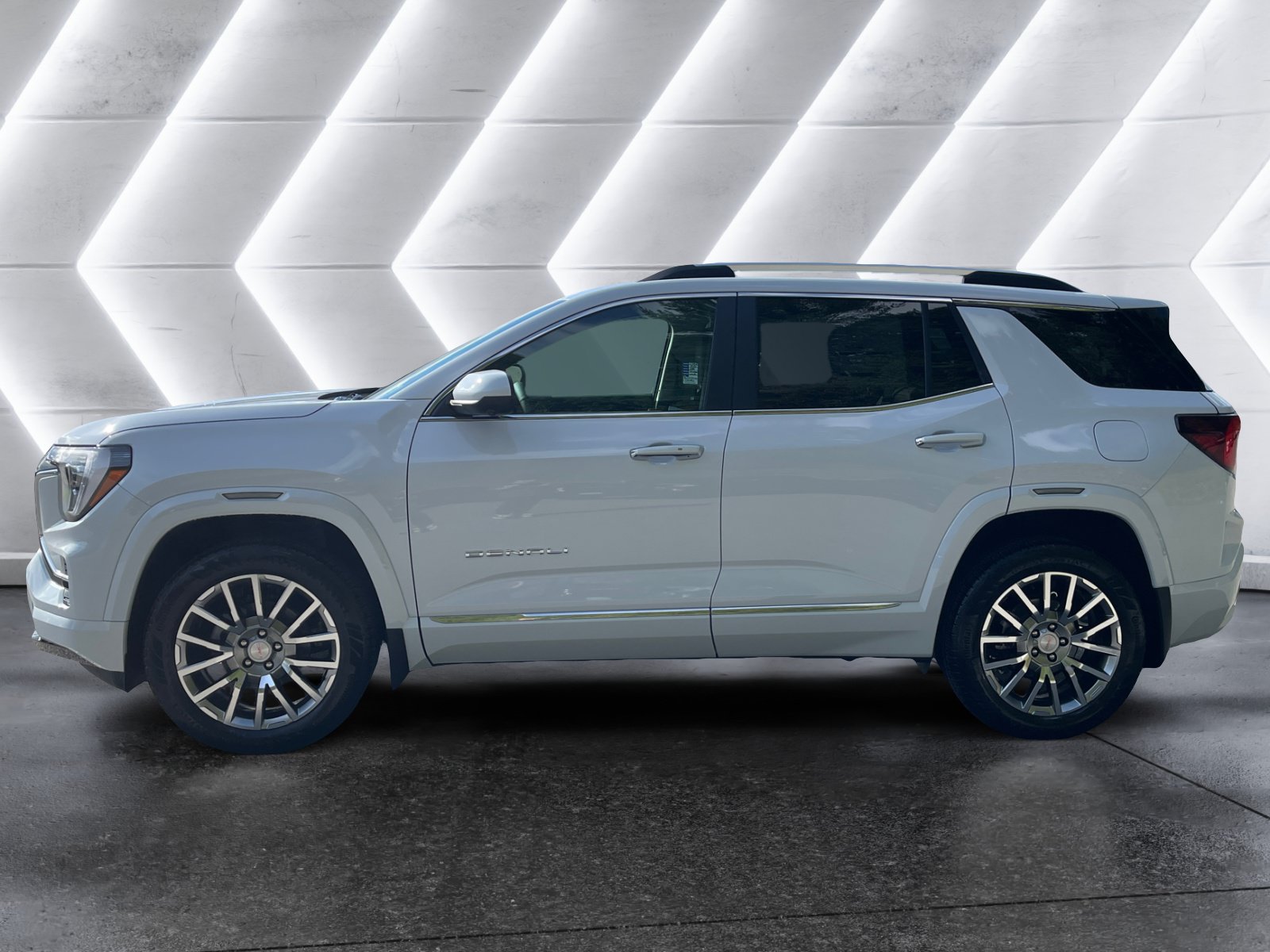New 2027 GMC Terrain Denali w/ LPO, Floor Liner Package AWD/4WD image 3