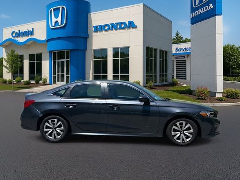Used 2023 Honda Civic LX image 8