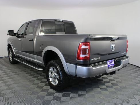 Used 2020 RAM 2500 Laramie image 23